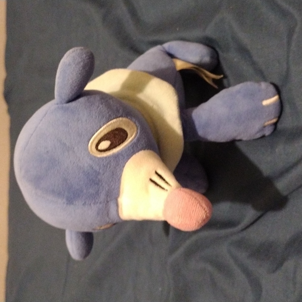 Popplio Pokemon Plushie